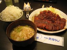 矢場とん　（銀座店）