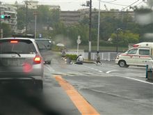 雨の日は･･