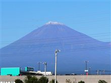 富士山復活