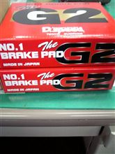D-SPEED G2メタルパット装着
