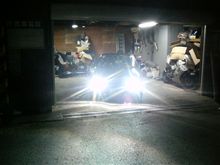 何の車かすら判断できない････（笑