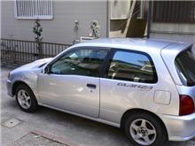 スターレット♪納車準備完了♪