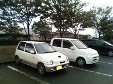 アルトワークスと。
