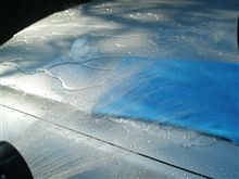 10.29 台風一過で洗車・・・o(▼_▼θ 10.29 台風一過で洗車・・・o(▼_▼θ