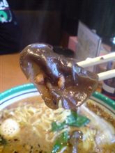 ラーメン大盛り＆キクラゲ増量で！