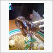 ラーメン大盛り＆キクラゲ増量 ...