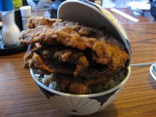 ソースカツ丼