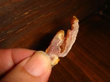 豚胃袋のジャーキー