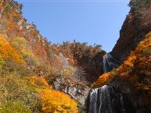 きょうは、秋田・森吉の滝めぐり