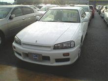 買う気はないけど中古車センターへ