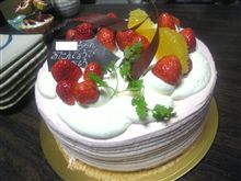 ２週連続の誕生日会♪