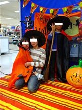 ハロウィン　その1