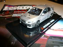 ＬＡＮＣＥＲ ＥＶＯＬＵＴＩＯＮ Ⅹ納車(･∀･)♪+.ﾟ