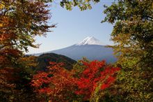 御坂峠