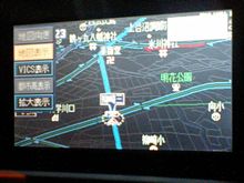 純正ナビの使い方で今更悩む・・・う~む。 純正ナビの使い方で今更悩む・・・う~む。