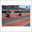 大分国際車いすマラソン観戦！
