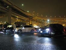 大黒ＰＡ初体験(^^♪