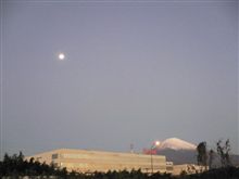 早朝出発で