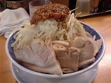 山勝角ふじで昼食！