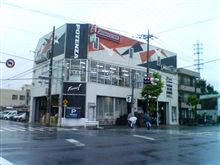 行って参りました、あの平野タイヤさんにっ！！