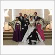 韓国の結婚式から帰国しました。