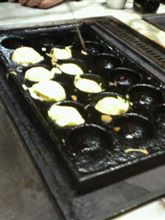 たこ焼きキタ━━(゜∀゜)━━!!!!!