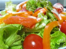 栄養のバランスを考えて、