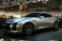 GT-R乗車体験