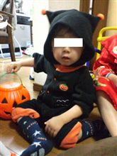 ハッピーハロウィン♪♪♪♪Happy (ノ^^)乂(^^ )ノHappy♪♪♪♪