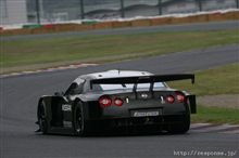 【SUPER GT】日産 GT-R がシェイクダウン