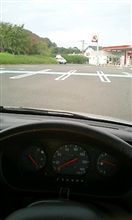 今日はミラで