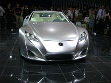 東京モーターショー2007　その他の画像②