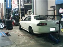 ’08　勝負タイヤは・・