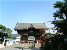バスに揺られて善光寺参り 