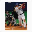 日本シリーズ第4戦目