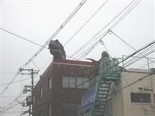 街に異変が！！