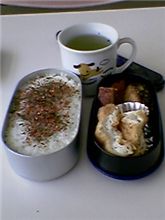 今日の昼食