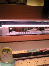 今日も…