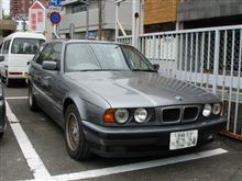 [僕の車がこんなに･･･(T_T)]