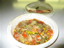 長崎皿うどん！