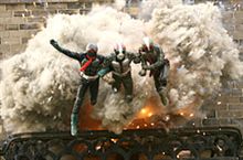 仮面ライダー　THE　NEXT