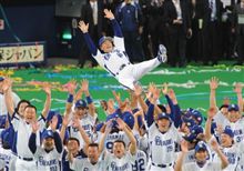 50年と3年前から願ってたぁぁぁぁぁぁぁぁぁぁ!!