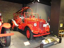 消防車