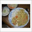 ホワイトカレー