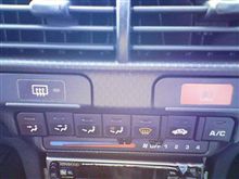 外気導入スイッチ⇒！？
