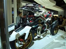 東京モーターショー2007-3