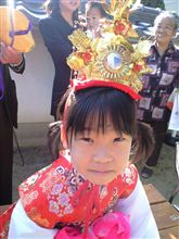 御稚児さん