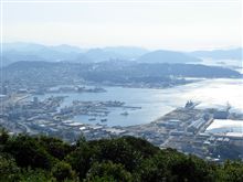 弓張岳展望台