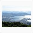 弓張岳展望台