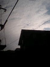 ウロコ雲